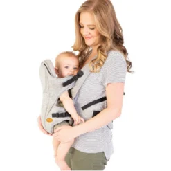 Dreambaby oxford babysele grå