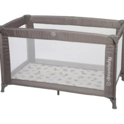 Dreambaby reiseseng taupe