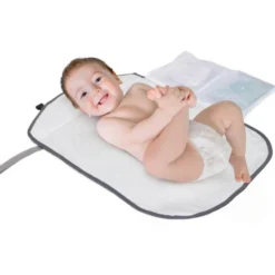 Dreambaby skifte underlag grå