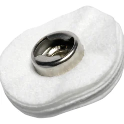 Dremel® ez speedclic: skive med poleringsklut.