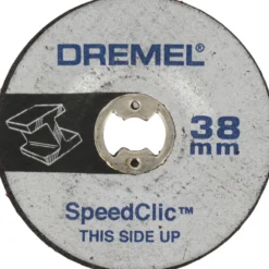 Dremel® ez speedclic slipeskive