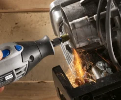 Dremel® ez speedclic slipeskive