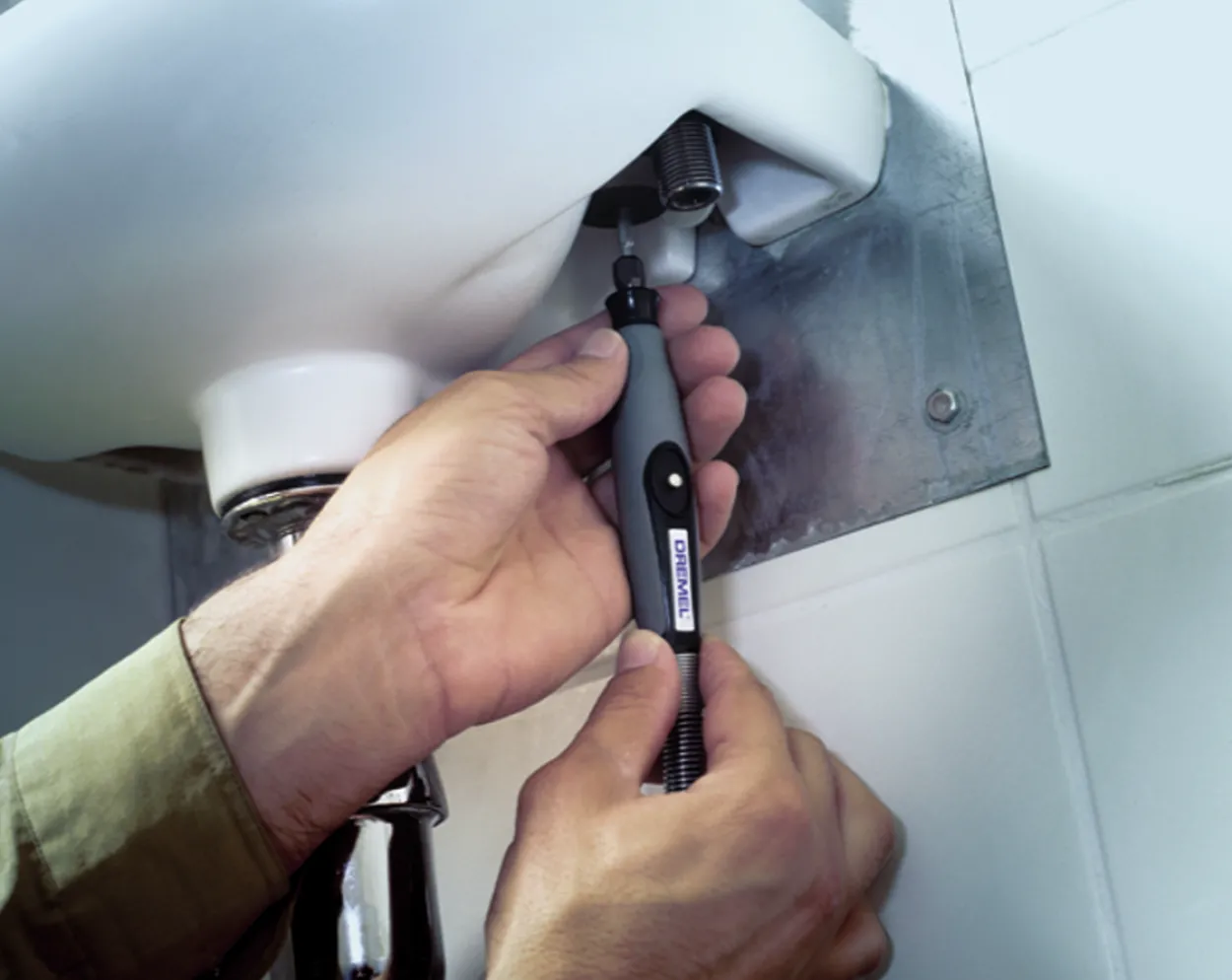 Dremel® fleksibel aksel