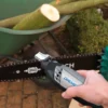 Dremel® forsats for sliping av motorsagkjede
