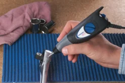 Dremel® graveringsmaskin m/ bokstav- og siffermal