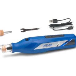Dremel klopleiesett 7350-pgk