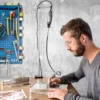 Dremel® maskinholder fleksibel aksel