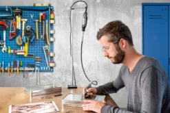 Dremel® maskinholder fleksibel aksel