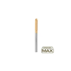 Dremel® max tungsten-karbidkuttebit, sylindrisk