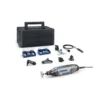 Dremel multiverktøy 4250-6/128 platinum