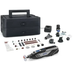 Dremel multiverktøy 8250-5/65 12v 2ah