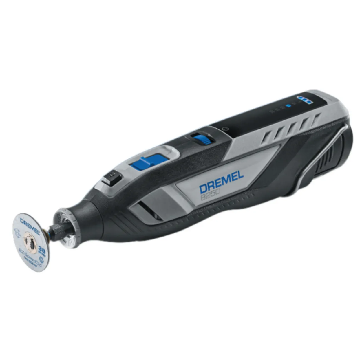 Dremel multiverktøy 8250-5 12v 2ah