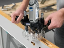 Dremel® nøkkelhullfresforsats