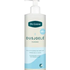 Dr greve pleiende dusjgele 400ml