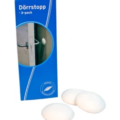 Dørstopper 3stk