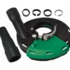 Dustec støvkappe125 for sliping