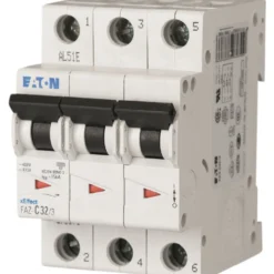 Eaton automatsikring 32a 3mod