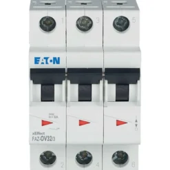 Eaton overbelastningsvern 3-pol 32a