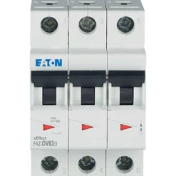 Eaton overbelastningsvern 3-pol 63a plsm 63/3