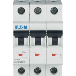 Eaton overbelastningsvern 3-pol 50a plsm 50/3