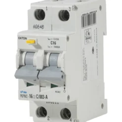 Eaton pkpm2 16a/2pol/30ma-a-variant