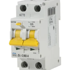 Eaton pkpm2 25a/2pol/30ma-a-variant