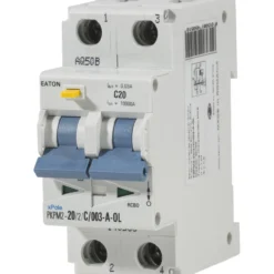 Eaton pkpm2 20a/2pol/30ma-a-variant