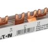 Eaton samleskinne 3 fas n 3 pol n 4 pol 1000mm