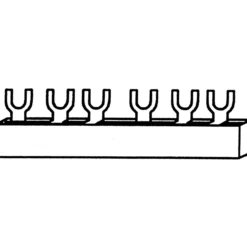 Eaton samleskinne 3 fas 1 2 3 pol 9mod