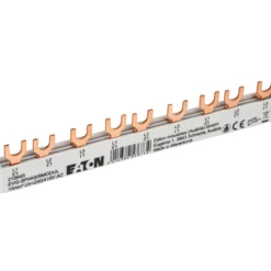 Eaton samleskinne 3 fas 1 2 3 pol 9mod