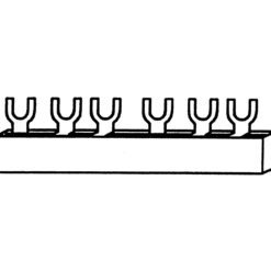 Eaton samleskinne 3 fas 1 2 3 pol 6mod