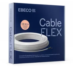Ebeco cableflex 20, 1090 w