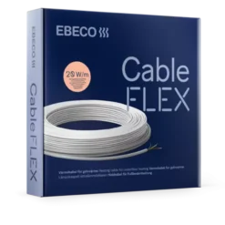 Ebeco cableflex 20, 440 w