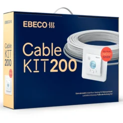 Ebeco cable kit 205 13.5m 150w