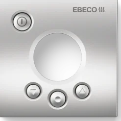 Ebeco dekkfront eb-therm 205 elko p/rs alu