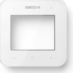 Ebeco dekkskive for eb-therm 500, hvit