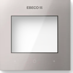 Ebeco dekkskive for eb-therm 500, metallic