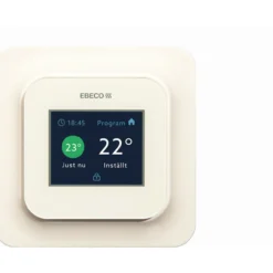 Ebeco deksel til eb-therm 400 hvit