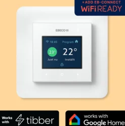 Ebeco eb-therm 500 termostat