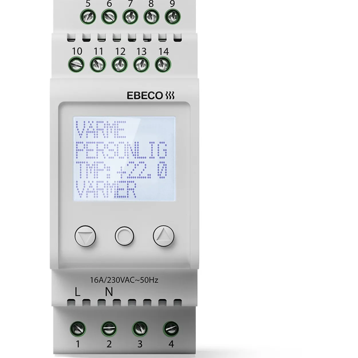 Ebeco eb-therm 800 termostat