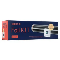 Ebeco foil kit extension 15 m²