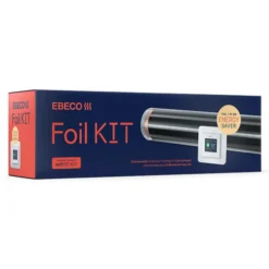 Ebeco foil kit extension 10-12 m²