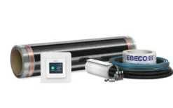 Ebeco foil kit 500 8-10 m² 43cm x 22,5m 65w/m²