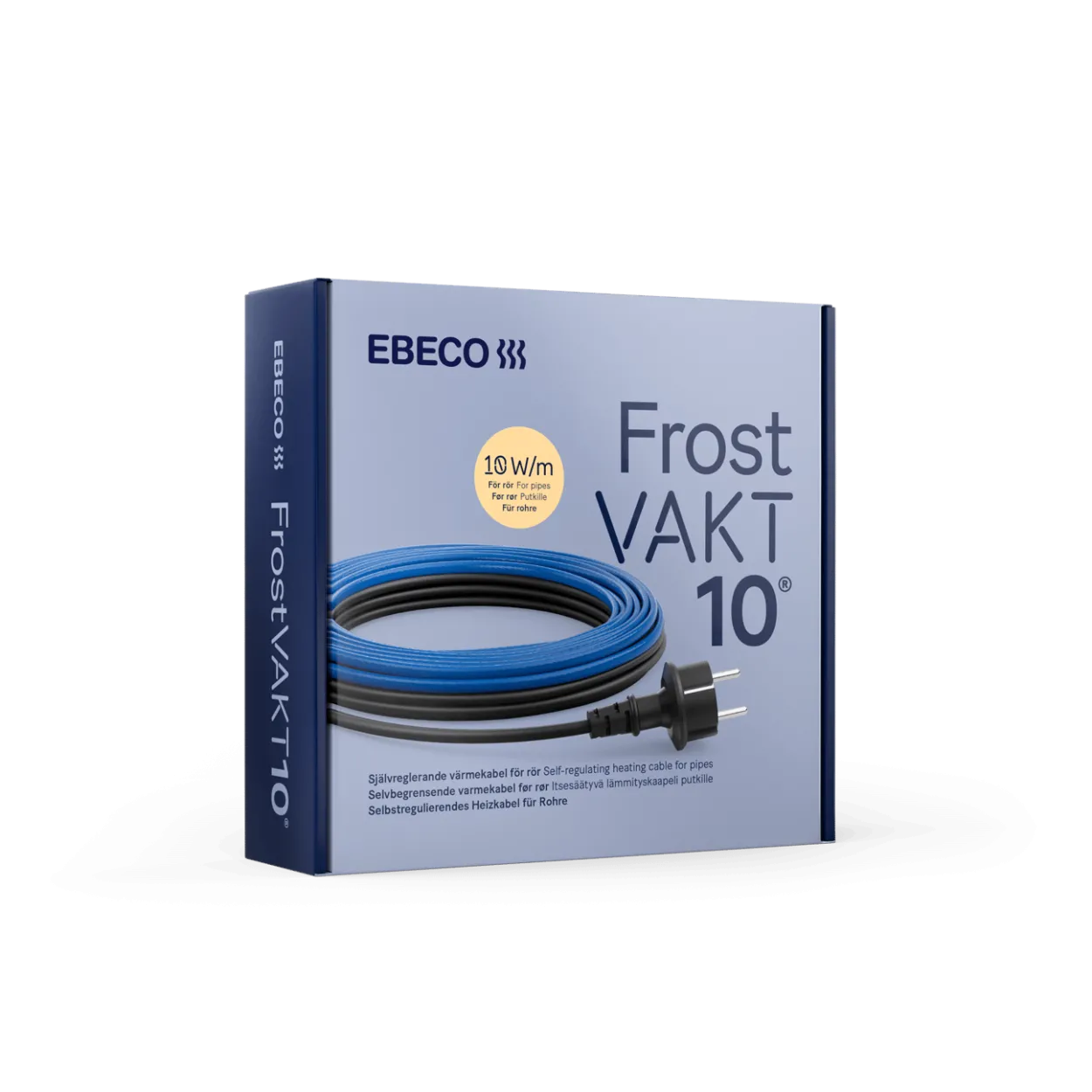 Ebeco frostvakt 10 22m 220w