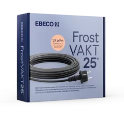 Ebeco frostvakt 25 750w