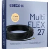 Ebeco multiflex 27 varmekabel 99 m 2700 w