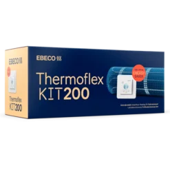 Ebeco thermoflex kit 200 7.9m2 940w