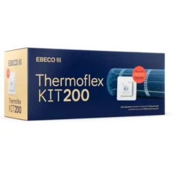 Ebeco thermoflex kit 200 4.4m2 530w
