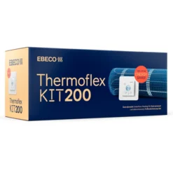 Ebeco thermoflex kit 200 5.4m2 640w