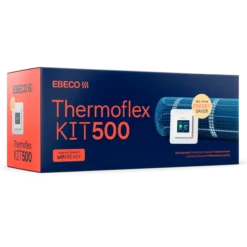 Ebeco thermoflex kit 500 2,1m2 250w
